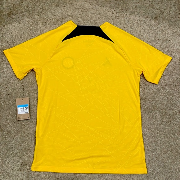 Nike Jordan Paris Saint-Germain Pre Match Training Jersey men size M NWT - Picture 5 of 5